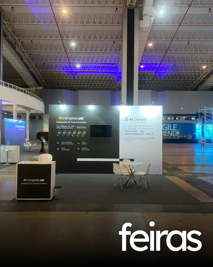 Feiras - Toro Eventos
